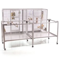 Montana Cages Vogelkäfig New Madeira Double Hellgrau 16 Montana Cages Vogelkäfig New Madeira Double Hellgrau -Tierbedarfs Rabatt Geschäft 9f2cf210095ed6204fff9300f2b091a0445ef472 1021213 de DE 65606e79e056be9915302d4bfa4c21f7a6f95833sngkqF