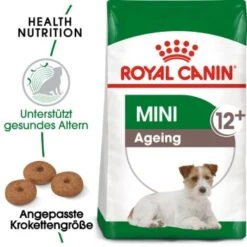 ROYAL CANIN Mini Ageing 12+ 3,5 Kg
