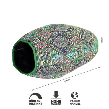 Canadian Cat Company Katzentunnel COSMO M 8 Canadian Cat Company Katzentunnel COSMO M – Bild 6