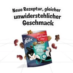 Felix KnabberMix 5x200g Strandspaß 13 Felix KnabberMix 5x200g Strandspaß -Tierbedarfs Rabatt Geschäft a16863d4d5d037c41018456baef9906be8851fae 1366669 de DE felix snacks wb2