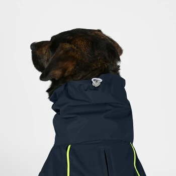 THE DOG IDEA Regenmantel Duke Navy XXXS 6 THE DOG IDEA Regenmantel Duke Navy XXXS – Bild 4