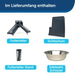 PetSafe Futterteiler Mit Schüssel Für 2 Haustiere -Tierbedarfs Rabatt Geschäft a390c05bb09c3ca407b0eaa1986a0e1985e8dcfb 1345222 de DE 9515712c912a9186e7164d484eae896b90319103oQYTcW