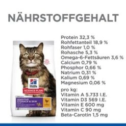 Hill's Science Plan Sensitive Stomach & Skin Adult 1+ Mit Huhn 7 Kg -Tierbedarfs Rabatt Geschäft a3bbced7beae6b7138fc5f41f51d17766a60e106 52742023137 5