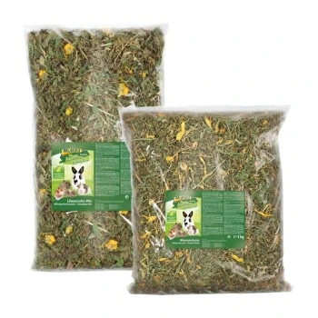 MultiFit Löwenzahn Und Wiesenkräuter 2x1kg 3 MultiFit Löwenzahn Und Wiesenkräuter 2x1kg