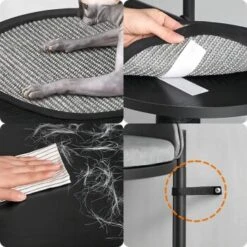 FEANDREA Kratzbaum Modern Metallrohre Sisalstamm -Tierbedarfs Rabatt Geschäft a4ce3a599e027164775081ab1f405acef5a5031d 1681433 de DE 951460dd05eb6b44f810091cc6f9f950b6eaf796OG95vi