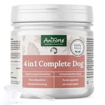 Aniforte 4in1 Complete Dog 3 Aniforte 4in1 Complete Dog