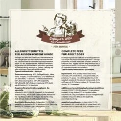 Betty's Landhausküche Wild & Geflügel 6 X 400g Für Hund 11 Betty's Landhausküche Wild & Geflügel 6 X 400g Für Hund -Tierbedarfs Rabatt Geschäft a5ed0dec1a9e12f7ff07e6a88128e6a22ddcf12f 1408989 de DE 426a8aa3cc68eb3986e3467cd02cc1f94e96003ewcKs2q