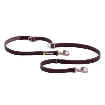 Ruffwear Switchbak™ Leine Grau 4 Ruffwear Switchbak™ Leine Grau – Bild 2