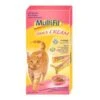 MultiFit Snack Cream 11x7x15g Lachs & Inulin -Tierbedarfs Rabatt Geschäft a6ef3bc08c1ed169677f9cada5aeda65c98724bf 5d256dbe3189f737ddbf3727a1b41a1207064772