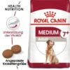 ROYAL CANIN Medium Adult 7+ 15 Kg -Tierbedarfs Rabatt Geschäft a714545485c1ff43cbc5f999fa9d9828d09bbf96 f0aaa202326b047851ad1430ec795748d3a7cdf0