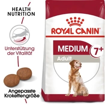 ROYAL CANIN Medium Adult 7+ 15 Kg 3 ROYAL CANIN Medium Adult 7+ 15 Kg