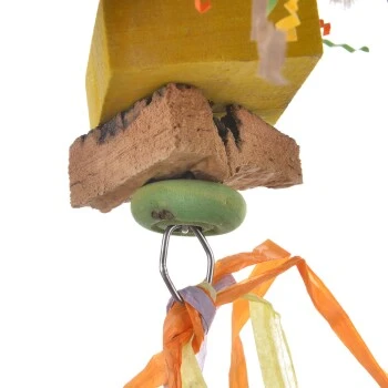 Wagner Papageienspielzeug Coconut Cup I 6 Wagner Papageienspielzeug Coconut Cup I – Bild 4