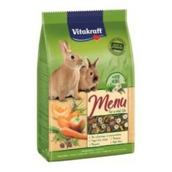 Vitakraft Premium Menü Vital Zwergkaninchen 5 Kg