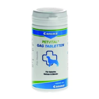 Canina PETVITAL GAG Tabletten 90g 3 Canina PETVITAL GAG Tabletten 90g