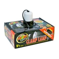 ZooMed Keramik Klemmlampe S