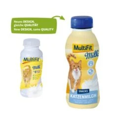 MultiFit Katzenmilch 24x200ml -Tierbedarfs Rabatt Geschäft aa6072647f6652c157c62037bed96d00bd4be53b 1100332 1