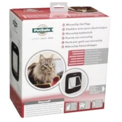 PetSafe Mikrochip-Katzenklappe, Braun 17 PetSafe Mikrochip-Katzenklappe, Braun -Tierbedarfs Rabatt Geschäft aa73f81de58e70e4f30e12e057b4d750354035b9 1320732 2