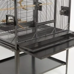 Montana Cages Voliere Madeira II Dunkelgrau -Tierbedarfs Rabatt Geschäft aaf1ef83e4be3fa561849a96b9b42fcb6e8de871 1011602 de DE b37502f623f12edfecfd39e3fead3c322b1e8f928Qrn9V