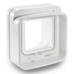SureFlap Mikrochip DualScan Katzenklappe