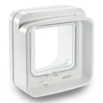 SureFlap Mikrochip DualScan Katzenklappe 3 SureFlap Mikrochip DualScan Katzenklappe
