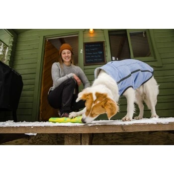 Ruffwear Gnawt-a-Stick™ Spielzeug Blau 9 Ruffwear Gnawt-a-Stick™ Spielzeug Blau – Bild 7