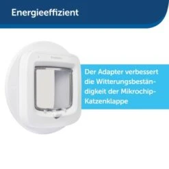 PetSafe Einbauadapter Für Mikrochip Katzenklappe Weiß 19 PetSafe Einbauadapter Für Mikrochip Katzenklappe Weiß -Tierbedarfs Rabatt Geschäft ac73623f99b01b426cb74e4175157a4f6c92d47f 1279430 de DE 863d5de920c1a57252b80716acd1471c3882d749TQ0fPW