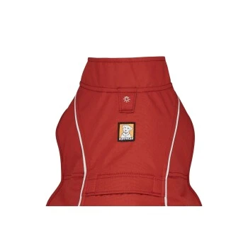 Ruffwear Overcoat™ Hundejacke Rot M 7 Ruffwear Overcoat™ Hundejacke Rot M – Bild 5
