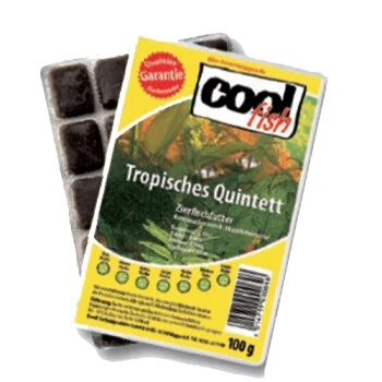 Cool Fish Tropisches Quintett 15x100 G 3 Cool Fish Tropisches Quintett 15x100 G
