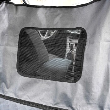 AniOne Autoschondecke Rückbank 8 AniOne Autoschondecke Rückbank – Bild 6