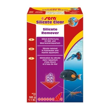 Sera Silicate Clear 500 G 3 Sera Silicate Clear 500 G