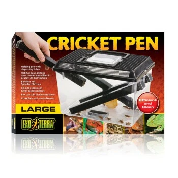 Exo Terra Cricket Box L 3 Exo Terra Cricket Box L