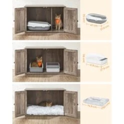 FEANDREA Katzenklo Schrank Greige -Tierbedarfs Rabatt Geschäft ae90be0b8919997064b8546240cd7e15d90febf0 1483582 de DE fbb0bf4c94c711cde2a10e4609dffafe7d9bea106ofSsN