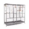 Montana Cages Voliere New Sydney II Hellgrau 2 Montana Cages Voliere New Sydney II Hellgrau -Tierbedarfs Rabatt Geschäft aed1b3abe100661b5c6dff1b2faee542aab59b93 1666421 de DE f25672e4a7f67fa6fc82a79499975a32020c7eaarswfGE