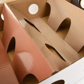 Canadian Cat Company Katzenspielzeug MagicBox 6 Canadian Cat Company Katzenspielzeug MagicBox – Bild 4