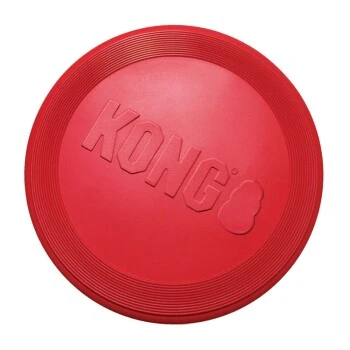 KONG Frisbee Rot L 5 KONG Frisbee Rot L – Bild 3
