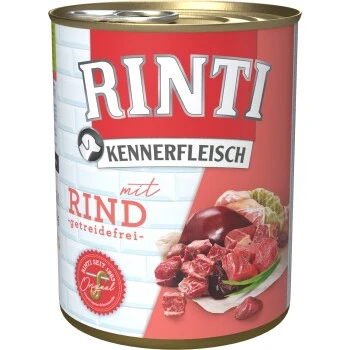 RINTI Kennerfleisch Rind 12x800 G 3 RINTI Kennerfleisch Rind 12x800 G