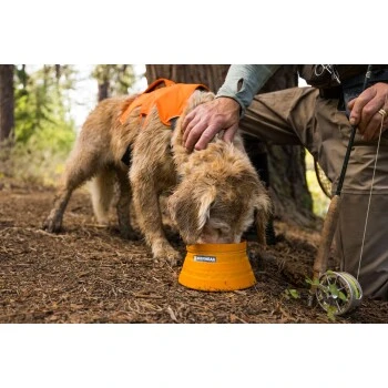 Ruffwear Bivy™ Faltbarer Napf 6 Ruffwear Bivy™ Faltbarer Napf – Bild 4