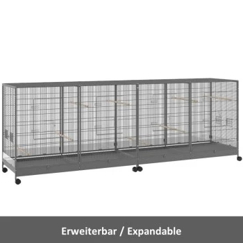 MORE FOR Voliere Australia 4 MORE FOR Voliere Australia – Bild 2