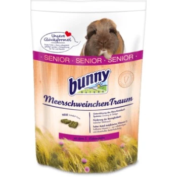 Bunny MeerschweinchenTraum Senior 1,5kg 3 Bunny MeerschweinchenTraum Senior 1,5kg