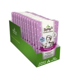 Betty's Landhausküche Frischebeutel Kitten Huhn & Pute 12 X 100g Für Katze 9 Betty's Landhausküche Frischebeutel Kitten Huhn & Pute 12 X 100g Für Katze -Tierbedarfs Rabatt Geschäft b2d8cc70f8b5e20e90f9fa24fc08d6d4303cdfb7 1391604 de DE 039fb3c799fbe8cc2eb3b2815b0994ab31ff7cb8r2wwRN