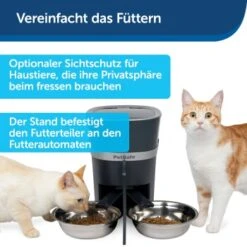 PetSafe Futterteiler Mit Schüssel Für 2 Haustiere -Tierbedarfs Rabatt Geschäft b319be09d7b91b92d44289954217928724caac76 1345222 de DE 89a9397ce3d9f4b435ddbcb3202f6689aef7ac026o1fyt