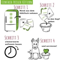 ProCani Frisch & Fertig Menü 10x480g Huhn -Tierbedarfs Rabatt Geschäft b3972051f7def492f125fea8423a23dcd5cae2af 1385914 de DE pro 1