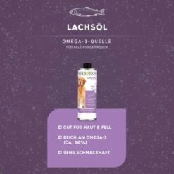 MediDog Lachsöl -Tierbedarfs Rabatt Geschäft b4cd542f04334e877a759a850f5f77571bce07cd 1540111 de DE 35d818ea9c5c36415ce3ec8d6b84011e36414a5bmx84cD