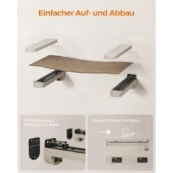 FEANDREA Clickat Katzenmöbel 3er Set, Für Die Wand 17 FEANDREA Clickat Katzenmöbel 3er Set, Für Die Wand -Tierbedarfs Rabatt Geschäft b4dd8bf436e08d0a0d3056bc42edc0160b29e6ac 1681459 de DE 89fe3a92edbd1561557f78ecca9f4502b250cf96rOAbUR