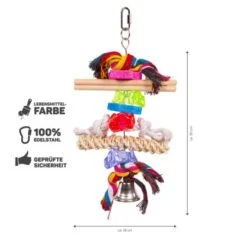 HappyBird Papageienspielzeug Stone & Bone -Tierbedarfs Rabatt Geschäft b5d36ff97cd04d1c8b8b021568714cd4d2a4a418 1252164 de DE b85aab9710fba9e8740529d616b8a10d3d64f066P7TRav