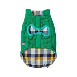 GF Pet Reversible Trail Jacke Grün XXS 9 GF Pet Reversible Trail Jacke Grün XXS -Tierbedarfs Rabatt Geschäft b6a1837088a2afb37bb6a210879a6ffecd4c5488 c54f06ab3585a3fd69c292aa85c87de7ad0bddf1