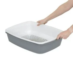 AniOne Geschlossene Sieb-Toilette Clean Cat M 13 AniOne Geschlossene Sieb-Toilette Clean Cat M -Tierbedarfs Rabatt Geschäft b6fbbcf604d447d4731d4ecb70b2b711bf1c47b4 5f07416a5b053c6ce24ef3fc1bed0f204da17e22