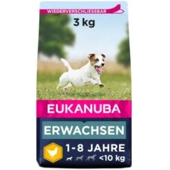 EUKANUBA Active Adult Small Breed Chicken 3kg -Tierbedarfs Rabatt Geschäft b82dd21d846f5265693a42032713bdab7d4d4aec 8710255120072 1