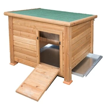 Kerbl Enten- Und Gänsestall DUCK TOWN 3 Kerbl Enten- Und Gänsestall DUCK TOWN