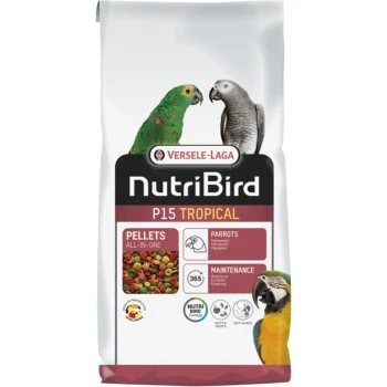Versele-Laga NutriBird P15 Tropical 10kg 3 Versele-Laga NutriBird P15 Tropical 10kg